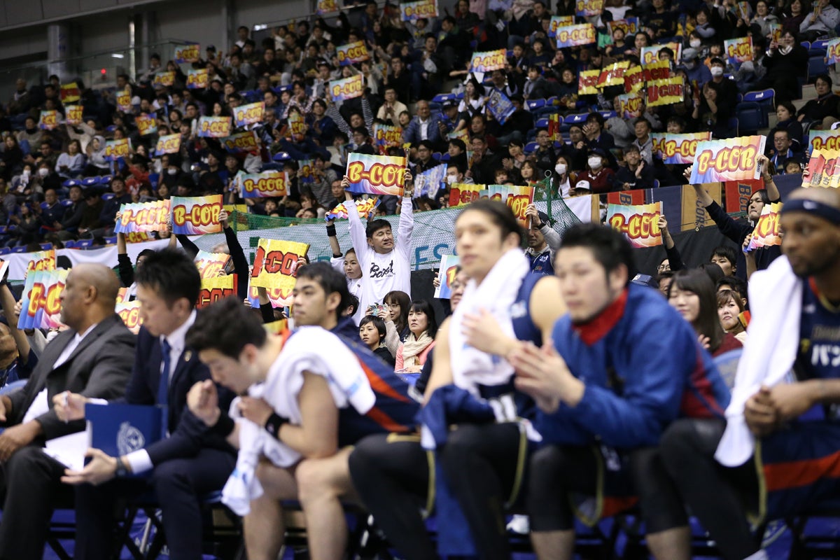 A東京戦