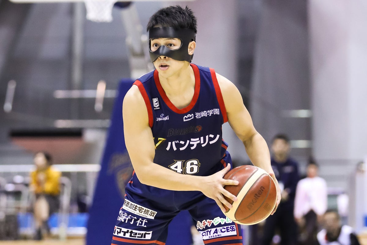 生原秀将