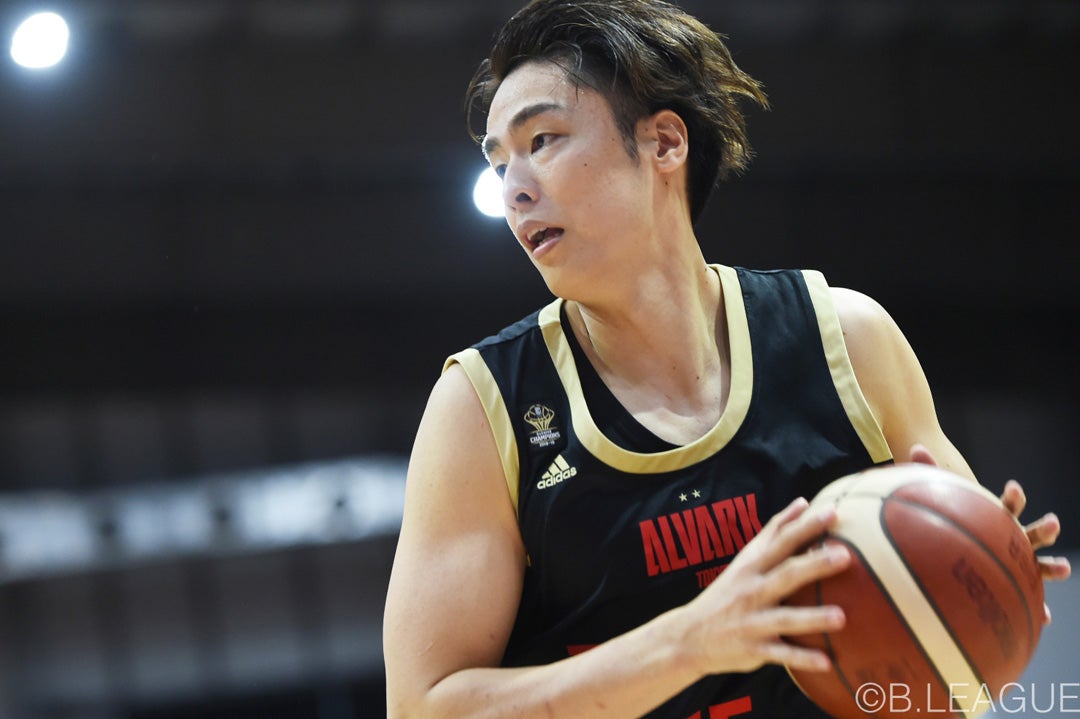 アルバルク東京