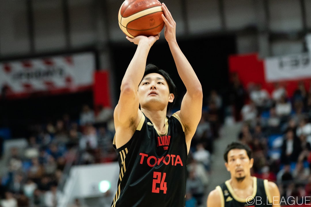 アルバルク東京