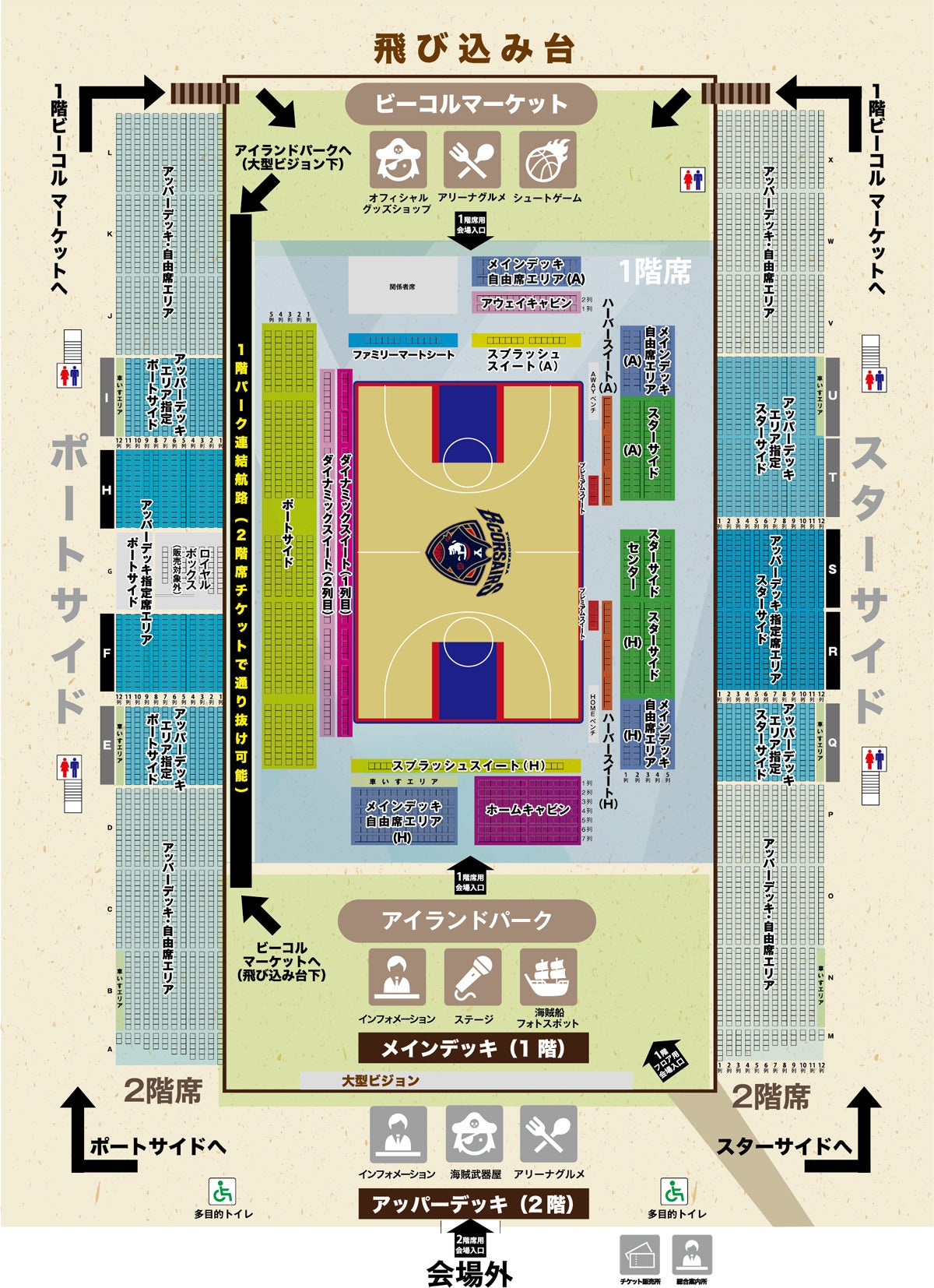 横浜国際プール
