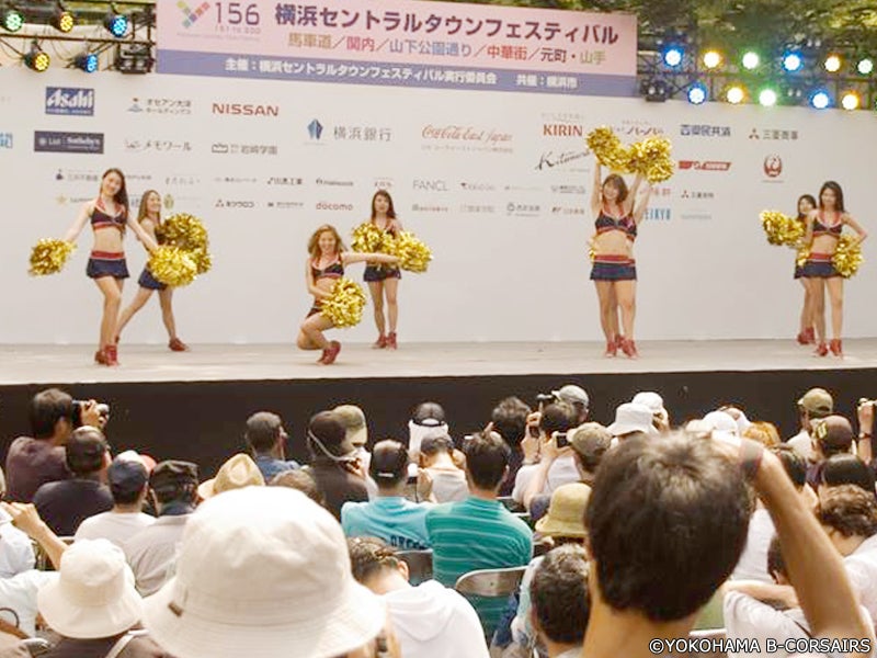 B-ROSE出演