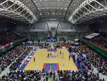 横浜国際プール
