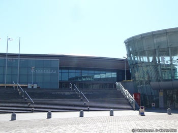 横浜国際プール