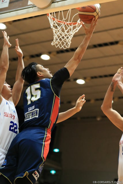 '新戦力も躍動